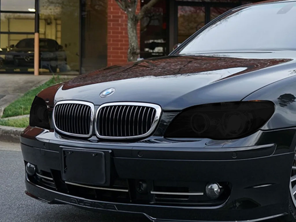 Rtint™ BMW Alpina B7 2007-2008 Headlight Tint