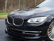 BMW Alpina B7 2013-2015 3M Headlight Protection Film