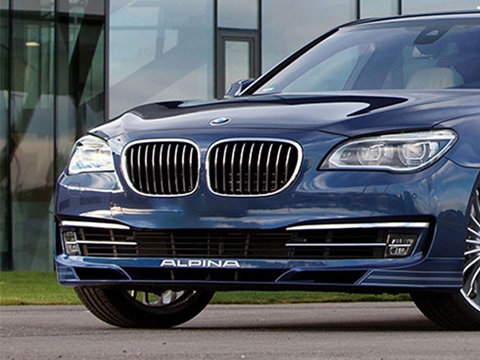 Avery Dennison™ BMW Alpina B7 2013-2015 Headlight Protection Film