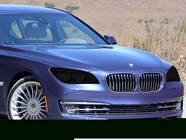 BMW Alpina B7 2013-2015 Headlight Tint