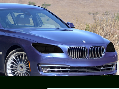 Rtint™ BMW Alpina B7 2013-2015 Headlight Tint