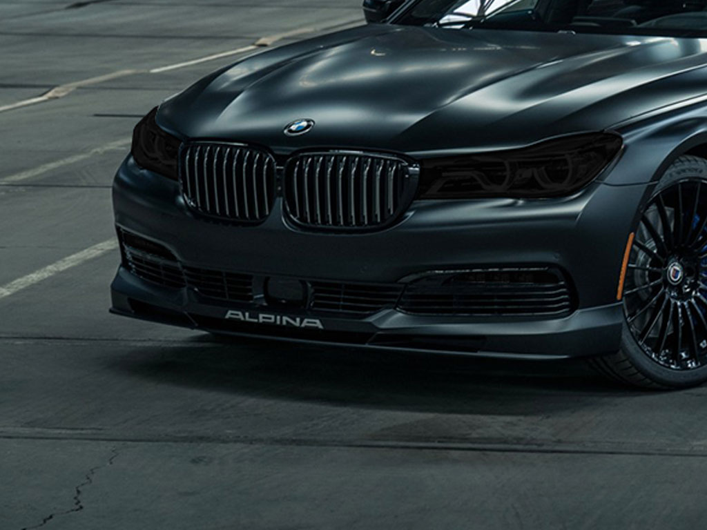 BMW Alpina B7 2017-2019 Headlight Tint