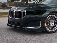 BMW Alpina B7 2020-2022 Headlight Tint