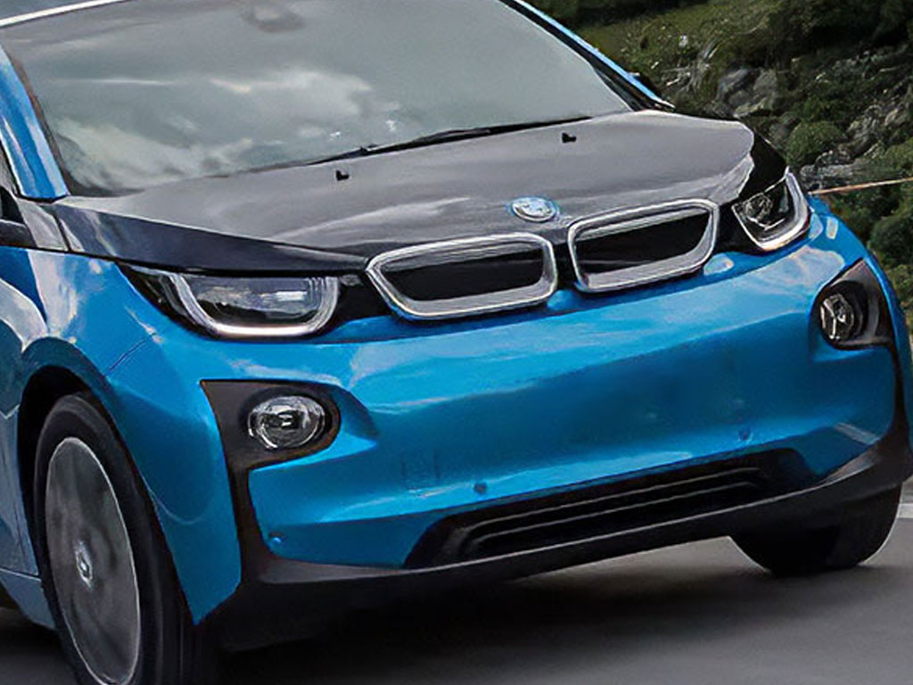 3M™ BMW I3 2014-2017 Headlight Protection Film