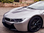 BMW I8 2014-2020 Avery Dennison Headlight Protection Kits