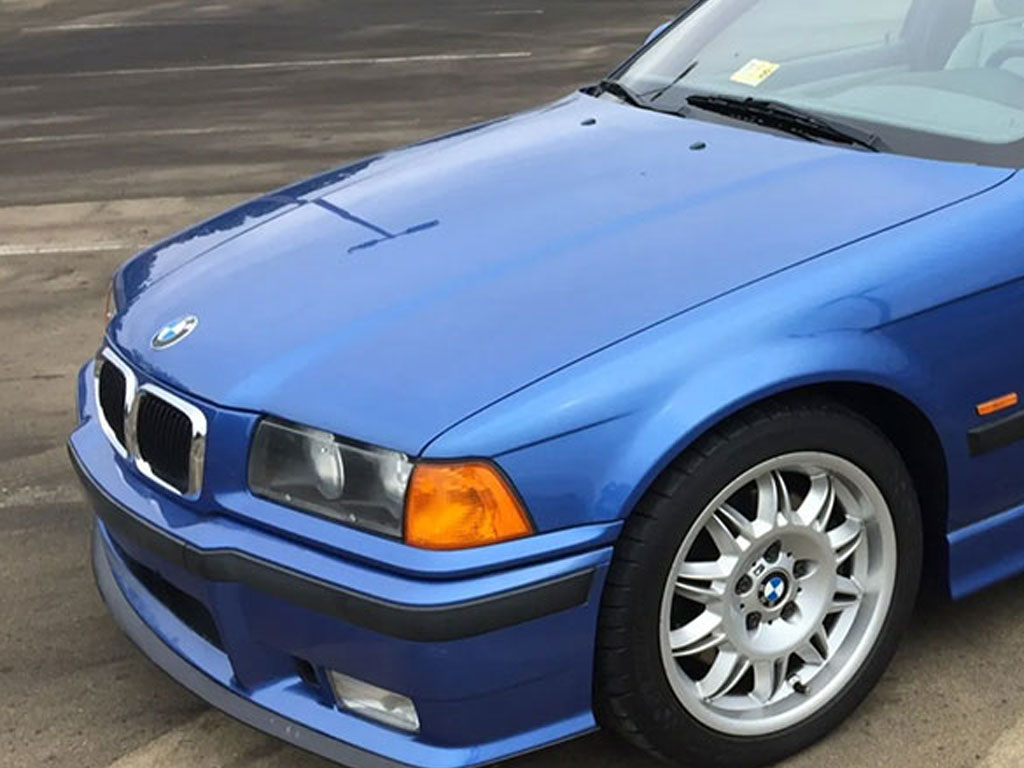 3M™ BMW M3 1997-1999 Headlight Protection Film (Sedan)