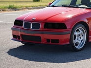 BMW M3 1997-1999 (Sedan) Headlight Tint