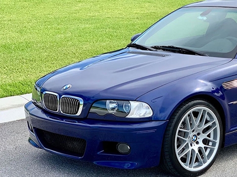 3M™ BMW M3 2001-2006 Headlight Protection Film (Coupe)