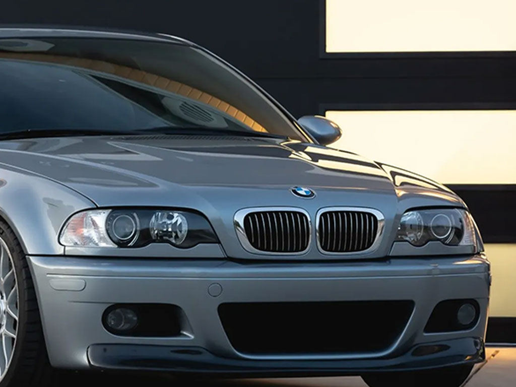 Rshield™ BMW M3 2001-2006 Headlight Protection Film (Coupe)