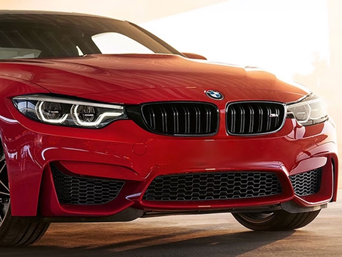 3M™ BMW M4 2019-2020 Headlight Protection Film