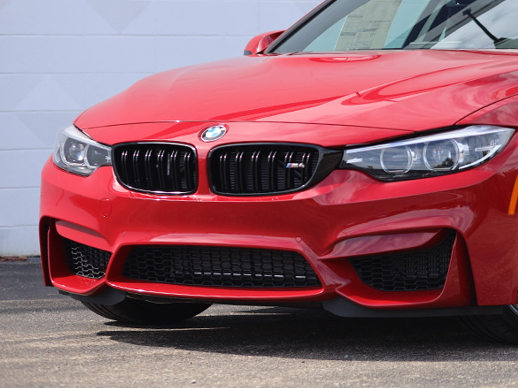 Rshield™ BMW M4 2019-2020 Headlight Protection Film