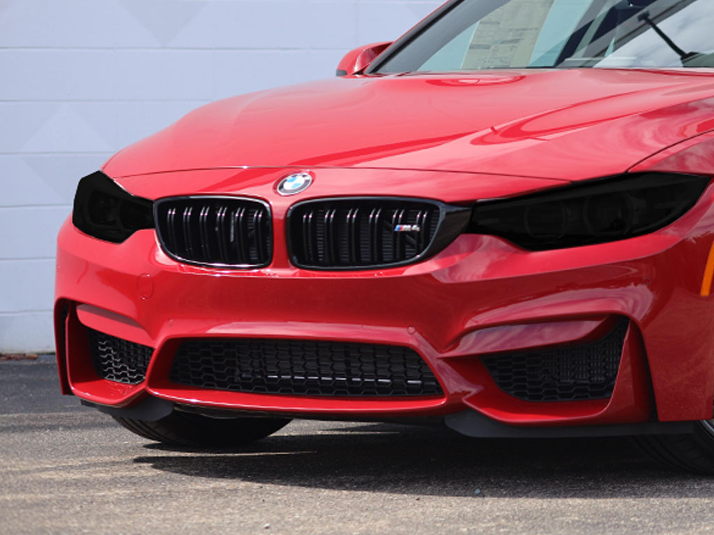 Rtint™ BMW M4 2019-2020 Headlight Tint