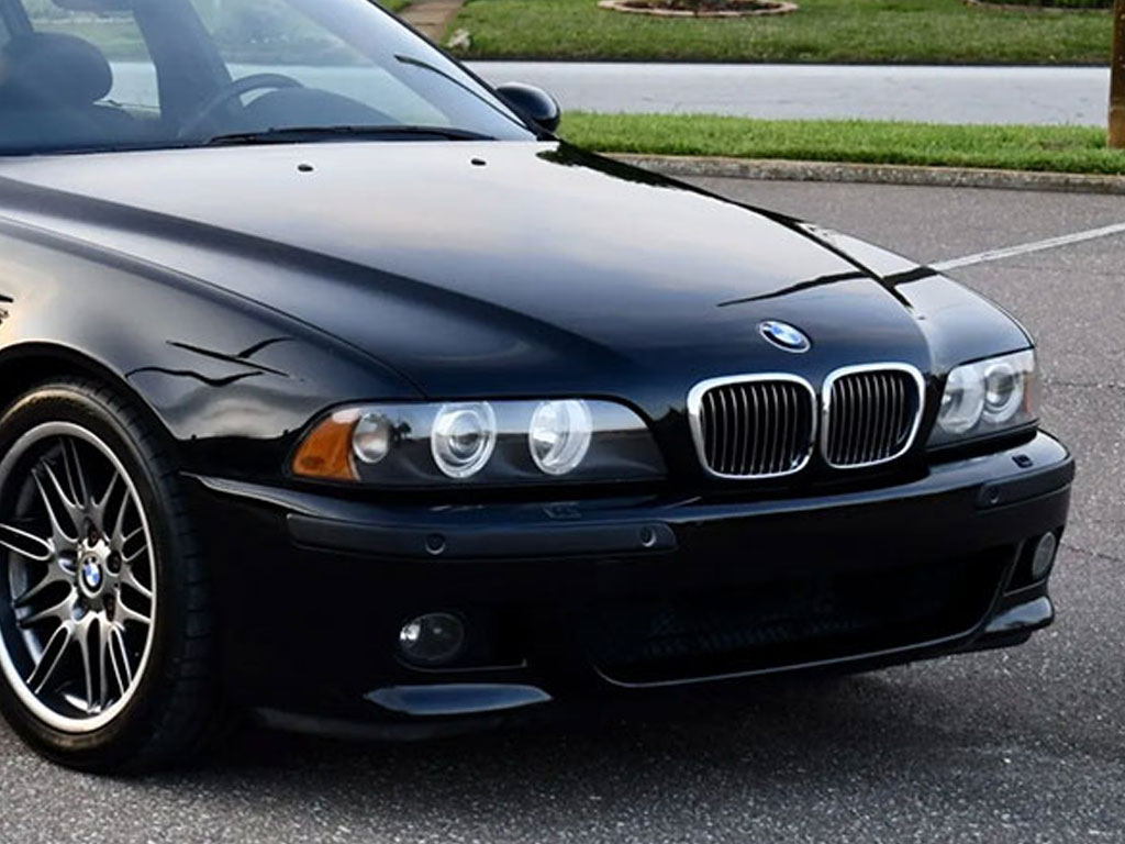 3M™ BMW M5 2000-2003 Headlight Protection Film