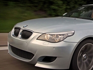 BMW M5 2006-2010 3M Headlight Protection Film