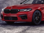 BMW M5 2018-2020 Headlight Protection Kit