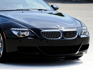 BMW M6 2006-2010 3M Headlight Protection Film