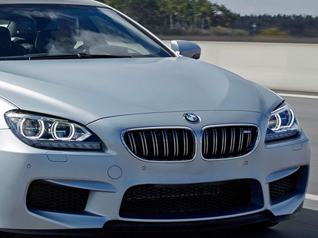 Rshield™ BMW M6 2012-2015 Headlight Protection Film