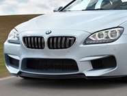 BMW M6 2016-2018 3M Headlight Protection Film