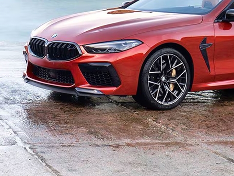 Rshield™ BMW M8 2019-2023 Headlight Protection Film