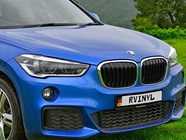 BMW X1 2016-2019 Avery Dennison Headlight Protection Kits