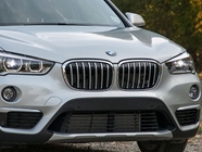 BMW X1 2016-2019 Headlight Protection Kit