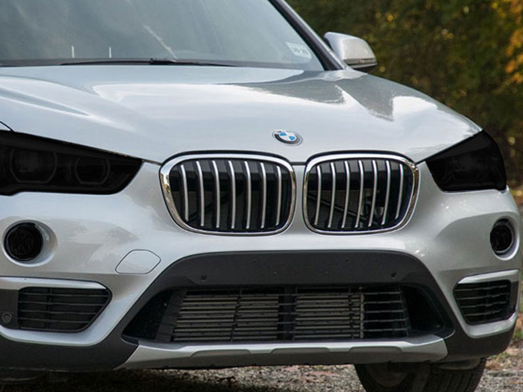 BMW X1 2016-2019 Headlight Tint