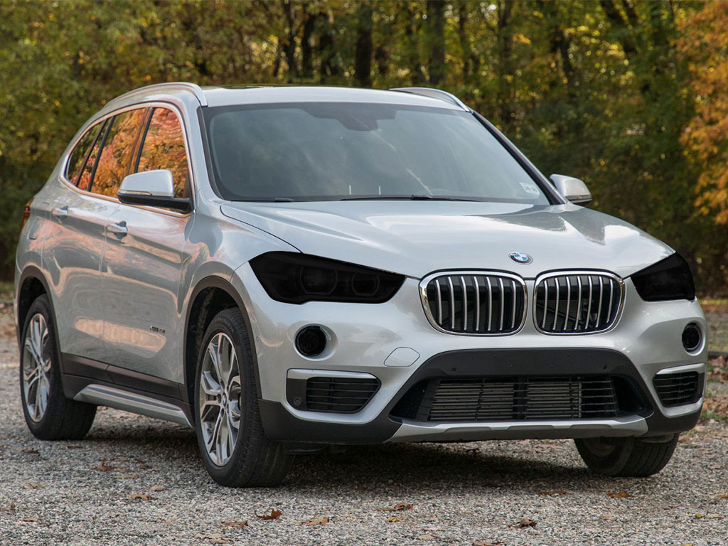 BMW X1 2016-2019 Headlight Tint