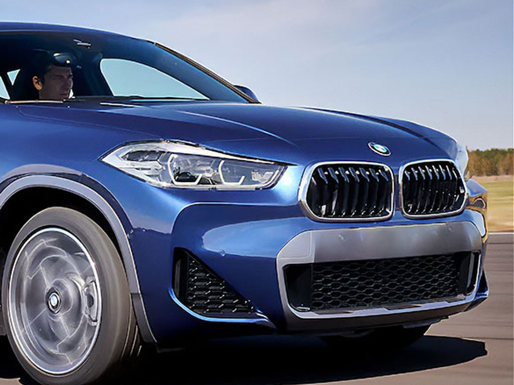 3M™ BMW X2 2018-2023 Headlight Protection Film