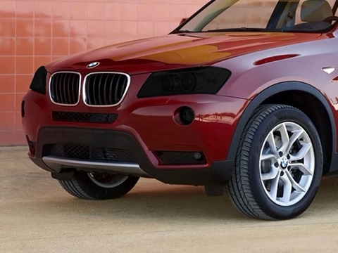 Rtint™ BMW X3 2011-2014 Headlight Tint