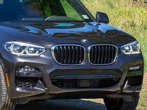 Avery Dennison™ BMW X3 2018-2021 Headlight Protection Film