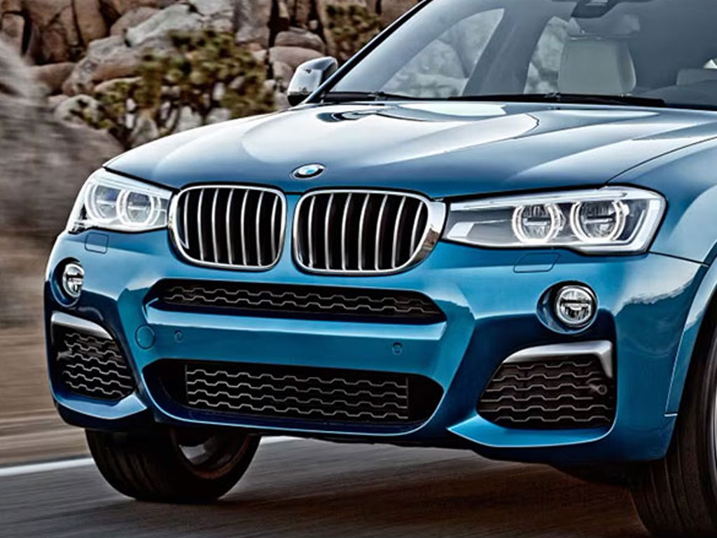 3M™ BMW X4 2015-2018 Headlight Protection Film