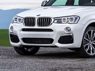 BMW X4 2015-2018 Headlight Protection Kit