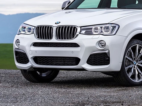 Rshield™ BMW X4 2015-2018 Headlight Protection Film