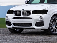 BMW X4 2015-2018 Headlight Tint