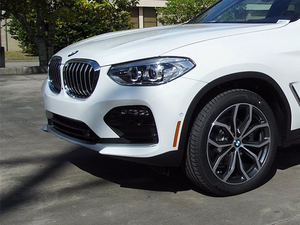 Avery Dennison™ BMW X4 2019-2021 Headlight Protection Film