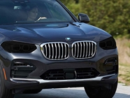 BMW X4 2019-2021 Headlight Tint