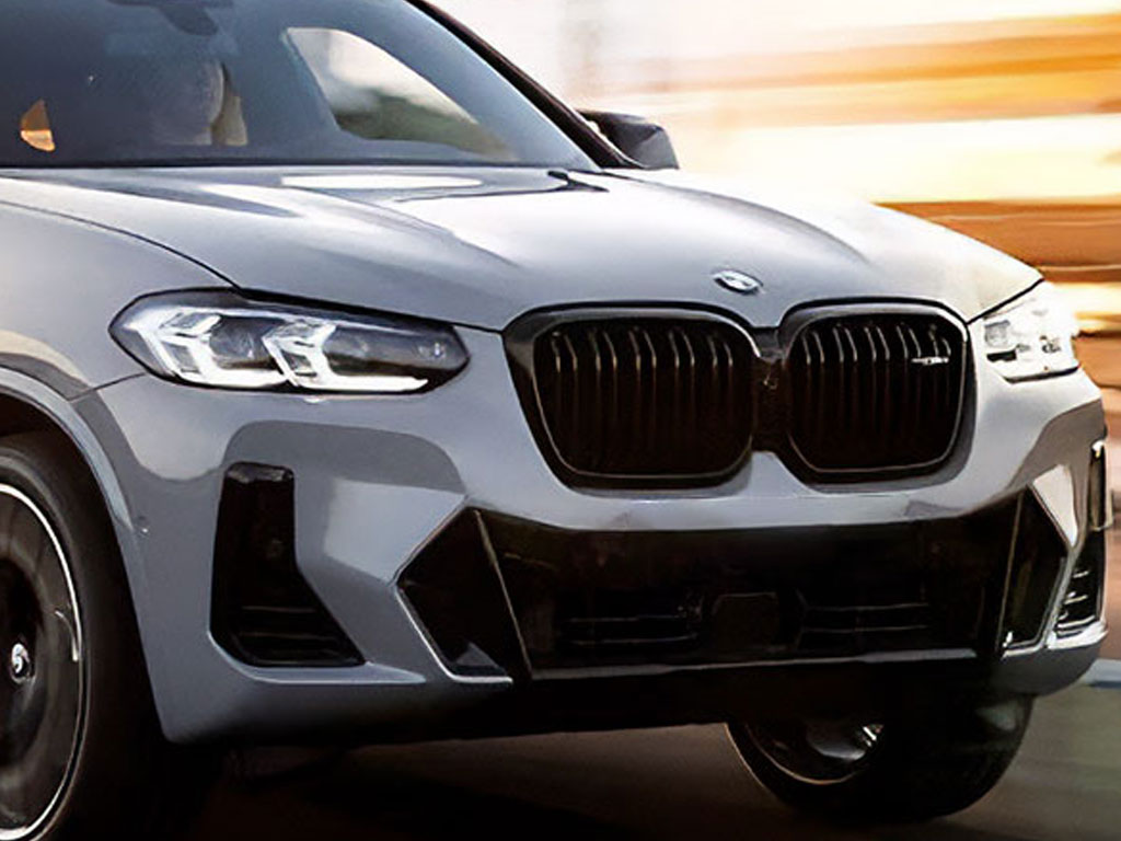 Avery Dennison™ BMW X4 2022-2024 Headlight Protection Film