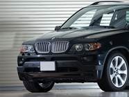 BMW X5 2004-2006 3M Headlight Protection Film