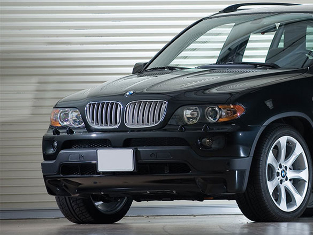 3M™ BMW X5 2004-2006 Headlight Protection Film