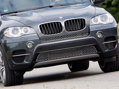 3M™ BMW X5 2011-2013 Headlight Protection Film