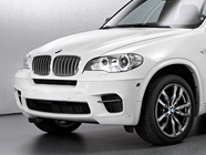 BMW X5 2011-2013 Headlight Protection Kit