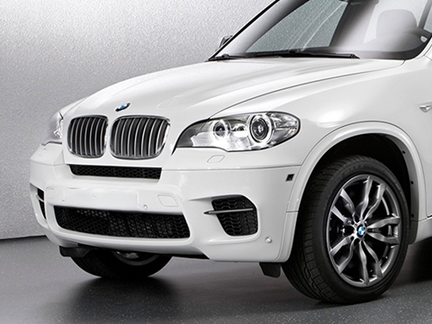 Rshield™ BMW X5 2011-2013 Headlight Protection Film