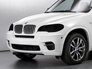 BMW X5 2011-2013 Headlight Tint