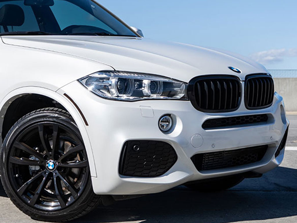 3M™ BMW X5 2014-2018 Headlight Protection Film