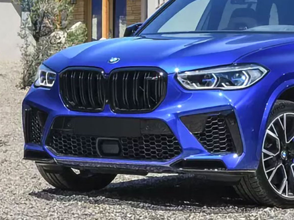 3M™ BMW X5 2019-2023 Headlight Protection Film