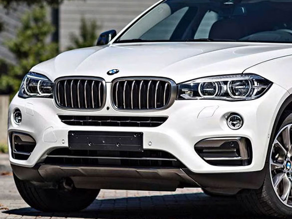 3M™ BMW X6 2015-2019 Headlight Protection Film