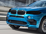 BMW X6 2015-2019 Headlight Tint