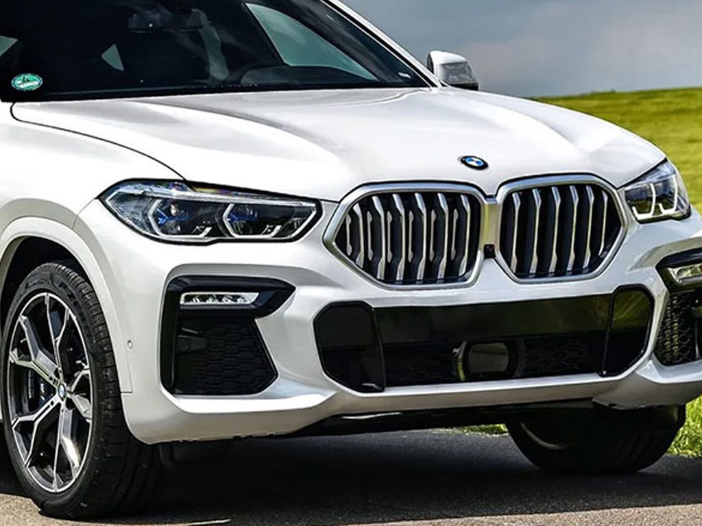 Avery Dennison™ BMW X6 2020-2023 Headlight Protection Film