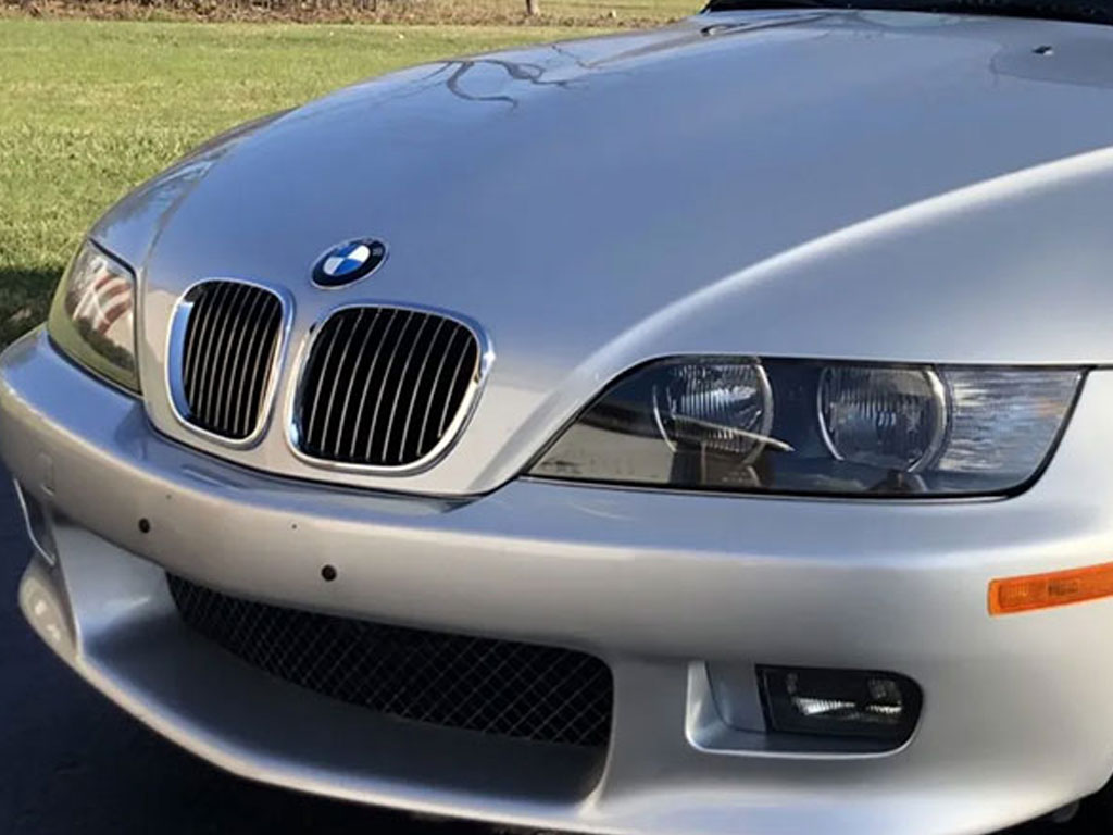 Avery Dennison™ BMW Z3 1996-2002 Headlight Protection Film