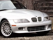 BMW Z3 1996-2002 Headlight Protection Kit